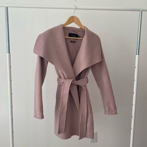 Women’s Tahari car coat